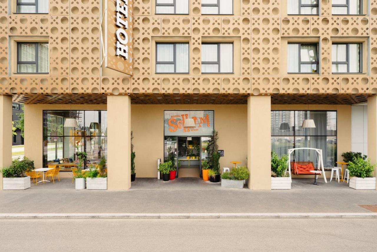 Hotel Schani Wien מראה חיצוני תמונה